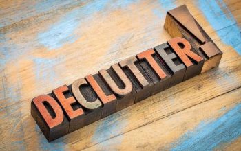The Many Reasons Why We Declutter